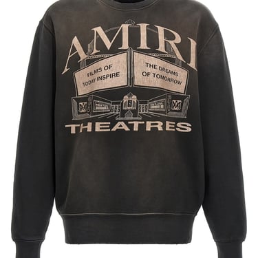 Amiri Men 'Amiri Theaters Vintage' Sweatshirt