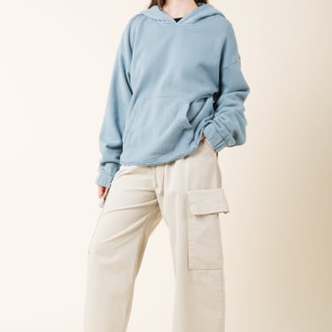 Sack Pocket Pant in Putty