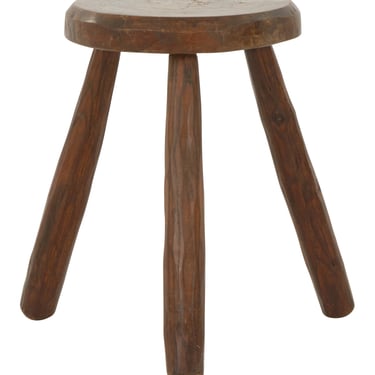 Vintage Wood Stool