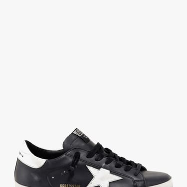 Golden Goose Deluxe Brand Man Golden Goose Deluxe Brand Man Black Sneakers