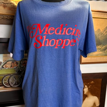 Vintage 1980s Original “The Medicine Shoppe