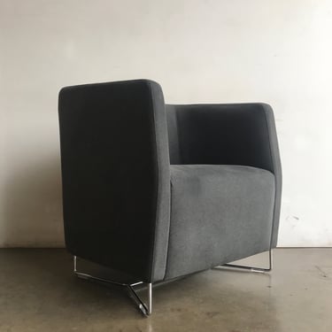 Commercial Grade Lounge Chairs by Kiel Hauer - 1 Available 