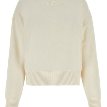 Givenchy Woman Ivory Cashmere Sweater