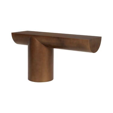 J. Wade Beam for Brueton "Tee" Console Table 1970's