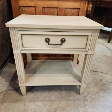 Single Drawer Nightstand by National Mt. Airy Furniture