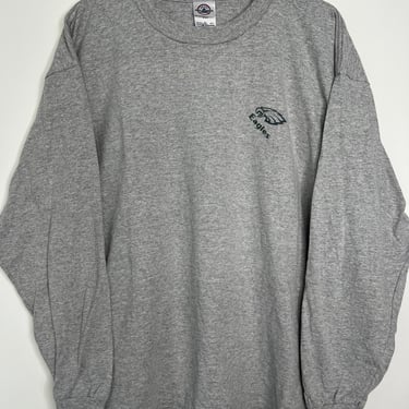 2000s Vintage Philadelphia Eagles Long Sleeve Tee