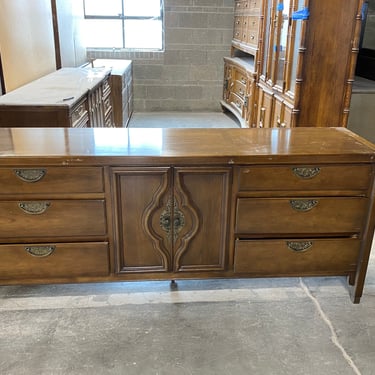 Century Asian Buffet or Credenza - Custom Lacquer 