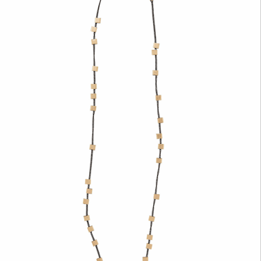 Julie Cohn | Bertoria Sterling Gold Filled 2 Tone Chain