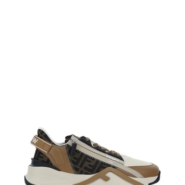 Fendi Men Flow Running Sneakers