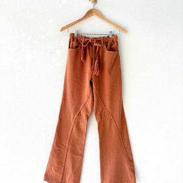 DR. COLLECTOR 'HOLLYWOOD' PANTS SIZE XSMALL