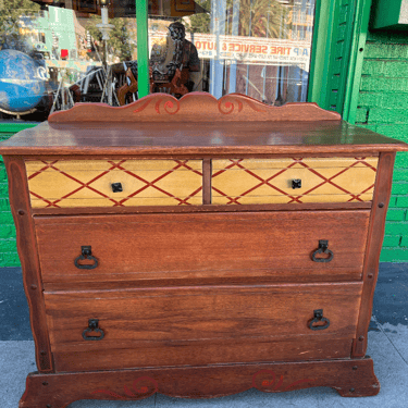 Rancho Royalty | 1930s Monterey Dresser 