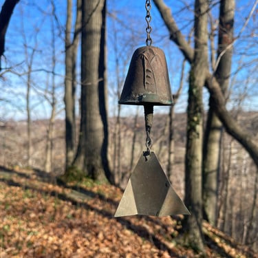 Paolo Soleri | Cosanti Originals | Bronze Bell 