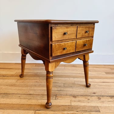 Ethan Allen Side Table