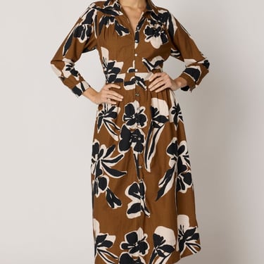 Cleobella Arabella Midi Dress