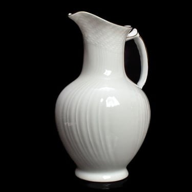 Vintage Porcelain Pitcher | Royal Copenhagen Denmark | Perfect for Hosting 