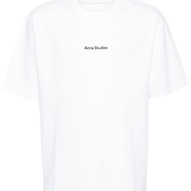 Acne Studios Women Logo Piccolo T-Shirt M/C