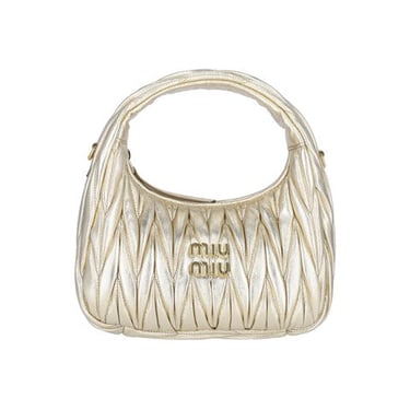 Miu Miu Women Wander' Hobo Bag