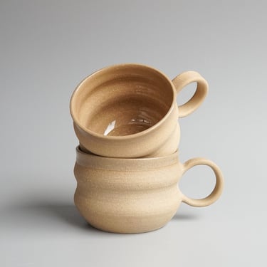 In Practice: Drift Teacup in Sand