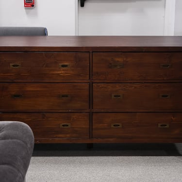 Six-Drawer Dresser