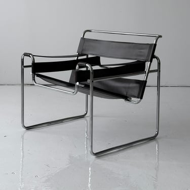 Wassily Chair by Marcel Breuer for Knoll