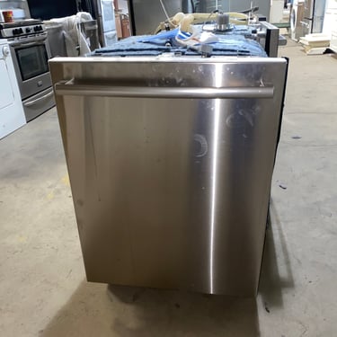 Bosch 300 Series Stainless Steel Dishwasher SHX863WD5N/13