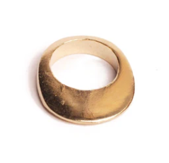 WATER SAND STONE | Arc Ring