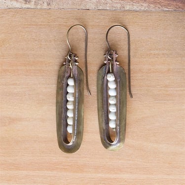 HAR Kona Brass Earrings