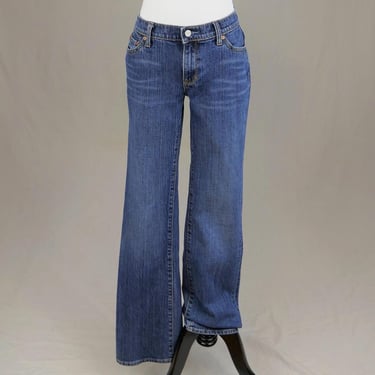 Vintage Gap Jeans Low Rise Boot Cut - 30