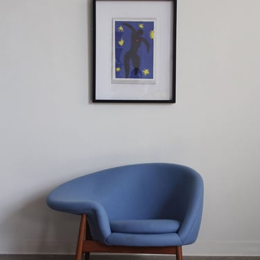 Model 188 Lounge Chair by Hans Olsen