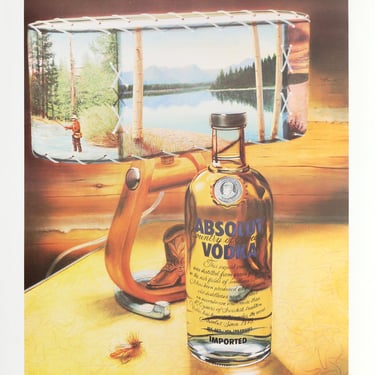 Absolut Statehood: Montana 