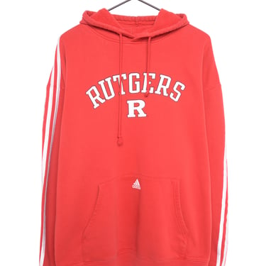 Adidas Rutgers University Hoodie