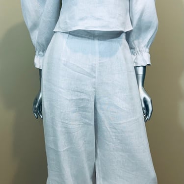 Two piece Linen set