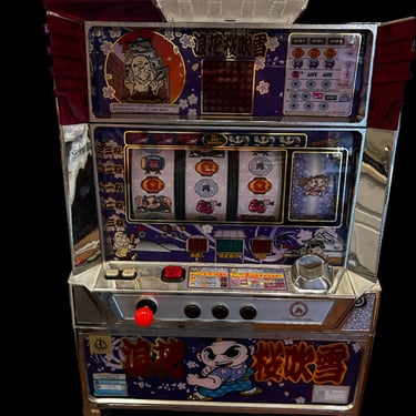 Pachislot Machine