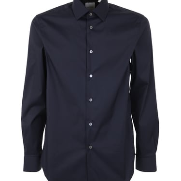 Paul Smith Men Mens Tailored Fit Shirt