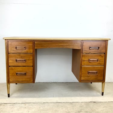 Mid-Century Acclaim Desk by Lane Furniture 