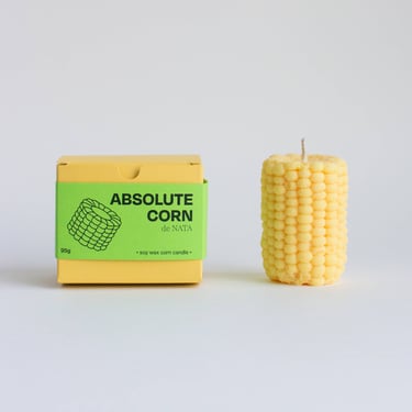 Absolute Corn Candle