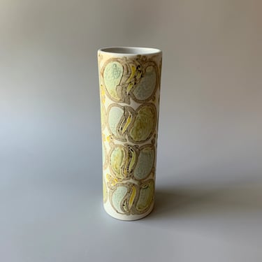 Vintage Royal Copenhagen Baca Series Vase by Ellen Malmer 