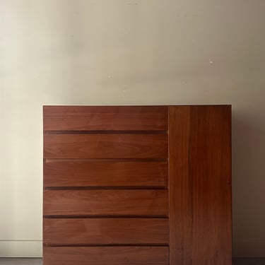 Teak side by side