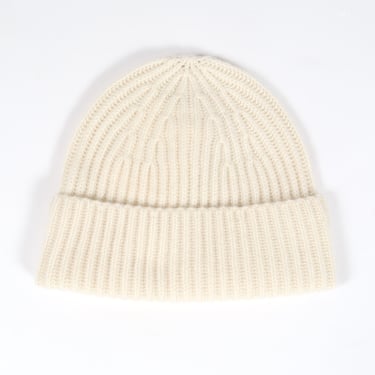 Martigny Beanie - Cream