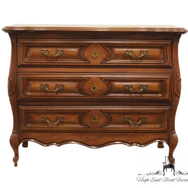 BRANDT FURNITURE Antique Cherry Italian Neoclassical Tuscan Style 37