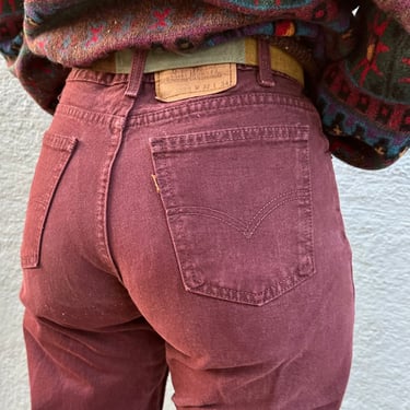 Vtg 96” 550 Levi’s | 30” Waist | 32” Inseam