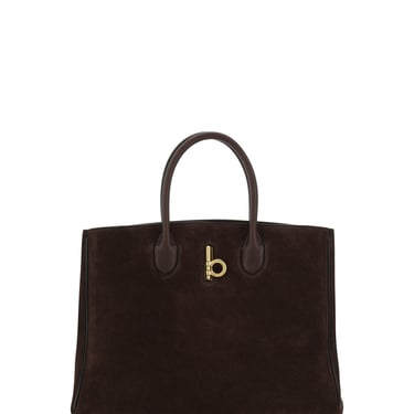 Burberry Women Tote Rocking Horse Handbag