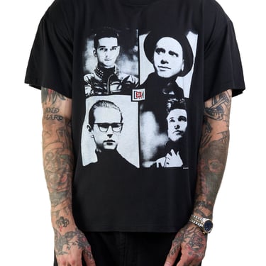 Vintage 1988 Depeche Mode Tour T-Shirt