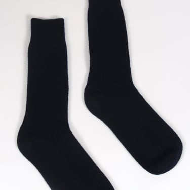 Zera Socks - Navy