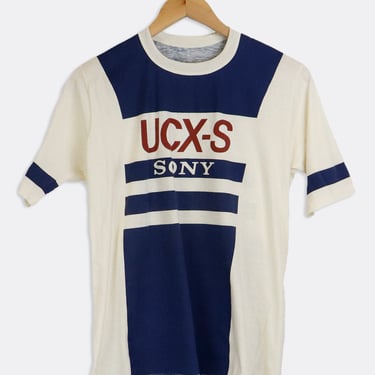 Vintage UCX-S Sony T Shirt