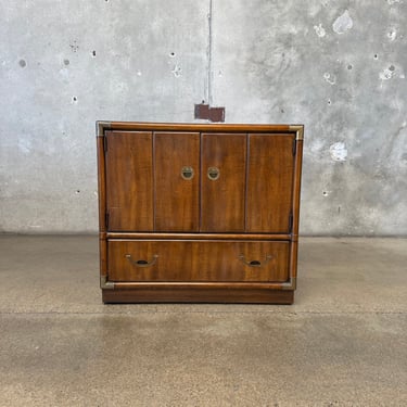 Vintage Drexel Accolade Cabinet Small Credenza