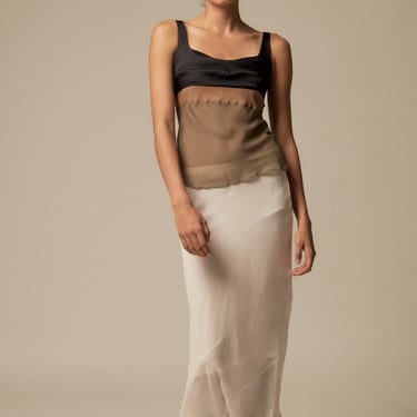 Narciso Rodiguez Silk Camisole