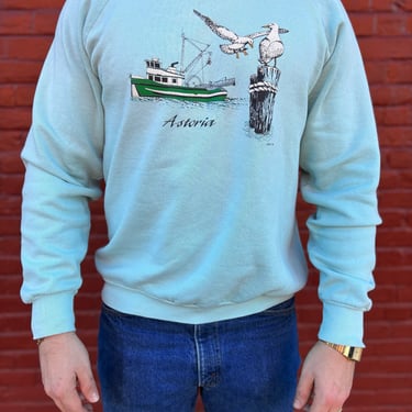 Vintage Astoria Sweatshirt