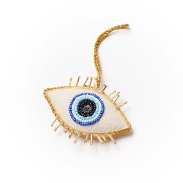 MTBE Larissa Evil Eye Ornament