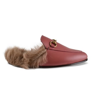 Gucci Women Princetown Mules